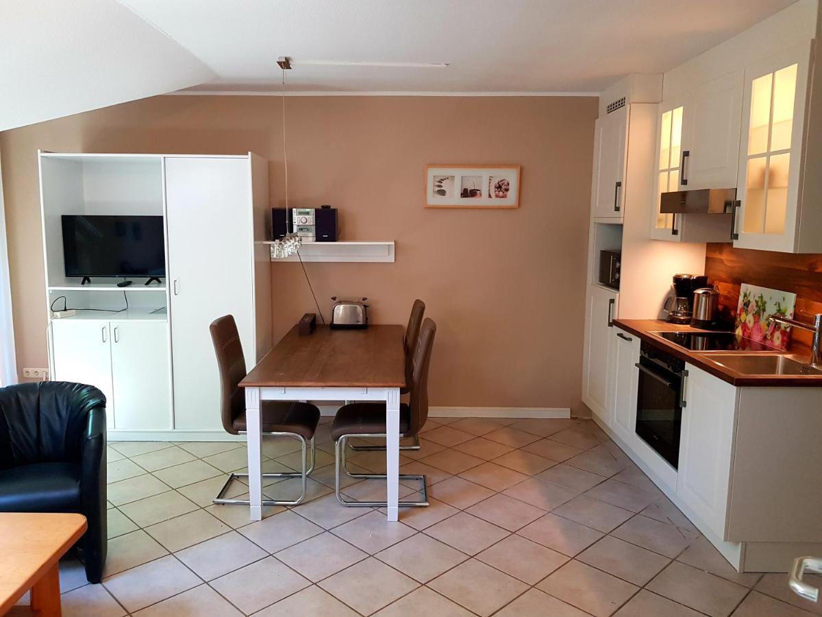 Oie Idyll Apartment Zinnowitz Bagian luar foto