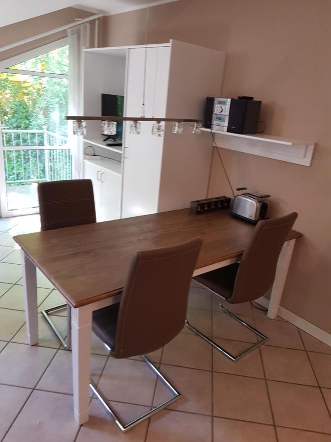 Oie Idyll Apartment Zinnowitz Bagian luar foto